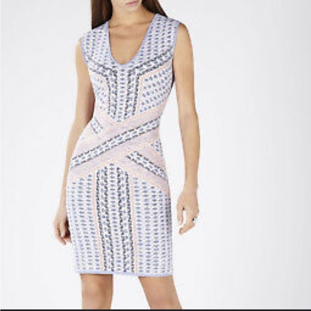 BCBGMaxAzria Bodycon  Dress